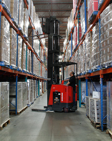 Warehousing | York Transportation & Warehousing Group